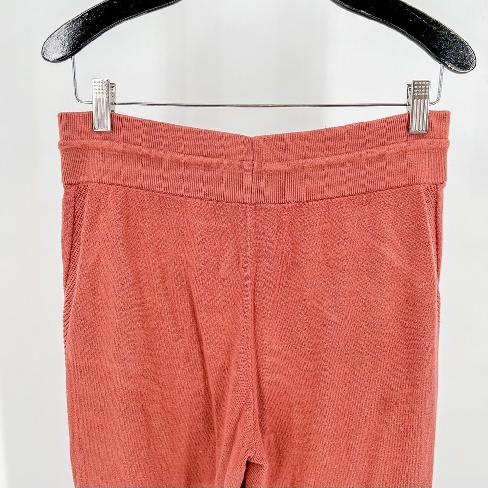 Lululemon clay knit straight leg casual pants - Picture 10 of 12